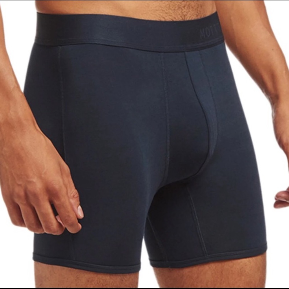 Mott & bow second skin boxer Brief 6” inseam men underwear